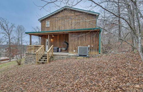Private Hot Tub, Arcade Game Bee Spring Cabin - Foto 22