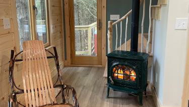 Stellahouse - Awesome Maine Treehouse - Foto 5