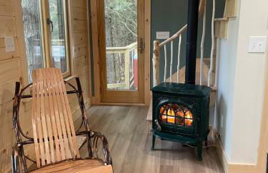 Stellahouse - Awesome Maine Treehouse - Foto 5