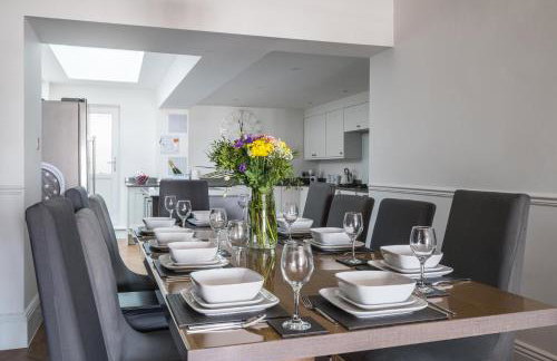 Seafront folkestone Sandgate channel tunnel - 5 star property Sleeps 16 - Foto 12