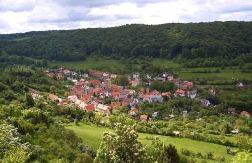 Ferienwohnung im idyllischen Jena Ziegenhain - Foto 32