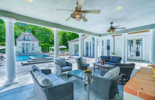 North Bay Estate by Rove Travel - Luxe Villa with Pool - Foto 22