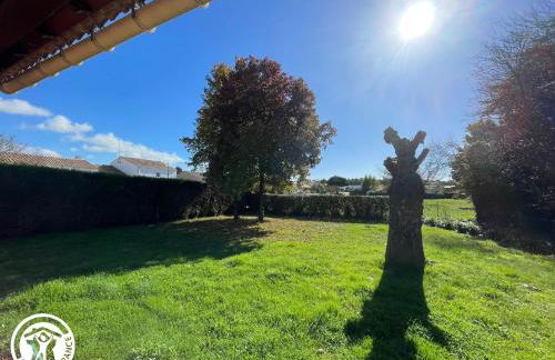 Charmant gîte 6 pers. à Jard-sur-Mer, proche plage et Vélodyssée - FR-1-426-568 - Foto 5