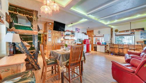 Cozy Kenai Abode with Private Deck 5 Mi to Ocean! - Foto 4