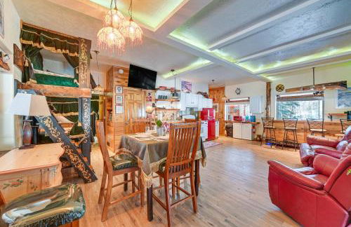 Cozy Kenai Abode with Private Deck 5 Mi to Ocean! - Foto 4