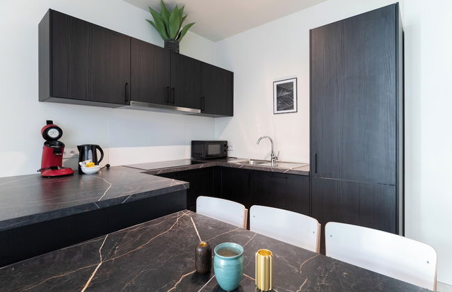 Smartflats - Rogier Brussels - Foto 28