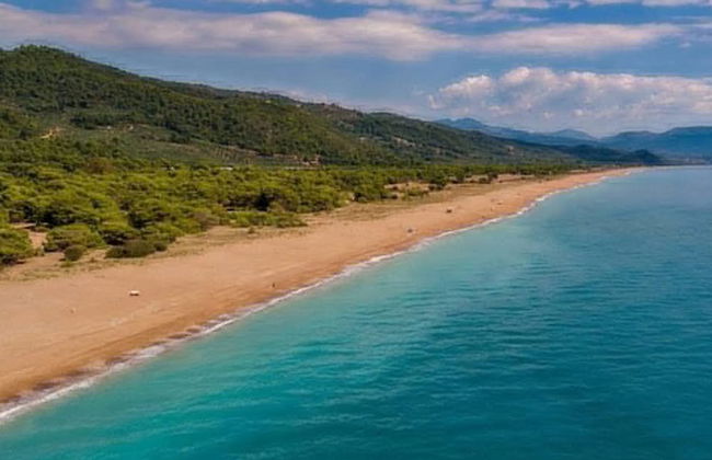 Stone Farmhouse in Groves - Sea Mountain Views - Foto 48