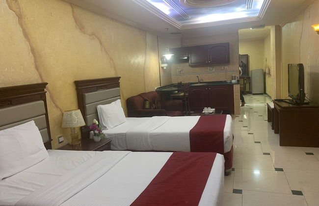 Oriental Corner Hotel Apartments - Foto 7