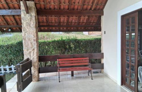 Chalé 4 Quartos Casa Jasmin - Foto 6