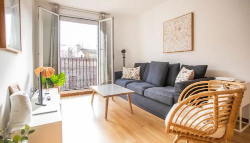 41PAR1022 - Luminous apartment in Sant Antoni - Foto 3