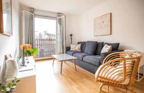 41PAR1022 - Luminous apartment in Sant Antoni - Foto 3