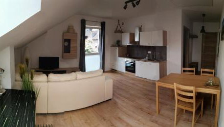 Sonnenufer Apartment & Moselwein I - Foto 3, stove