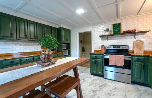 Fern Landing - Modern, Spacious, Firepit, Fully Fenced In Yard - Foto 4