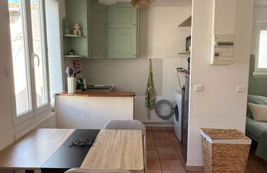 Studio cosy avec clim 33m2 - Foto 8