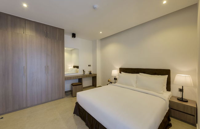 Residence 105 Hotel & Apartment - Foto 7