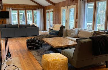 In Union Pier! By Beach with 5 bedrooms, jacuzzi, yard - Foto 7