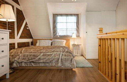 Deichkrönchen Ferienwohnung Altes Land Hamburg - Foto 12