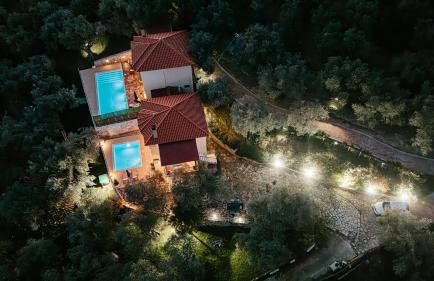 PELIONBLUE VILLAs - Foto 8