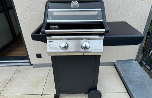 Vyne Apartments - Terrasse - Grill - Privatparkplatz - Foto 11