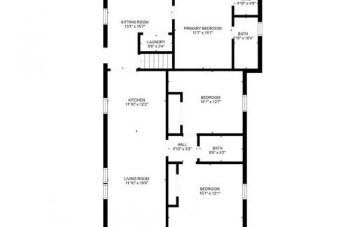 SMART Home close to downtown, MSU, and more - Foto 6