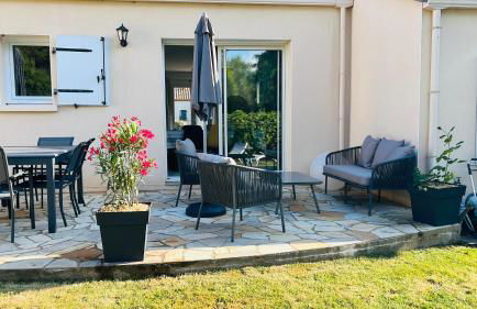 Beau-Rivage, Villa 6 personnes, plage à 200m - Photo 25