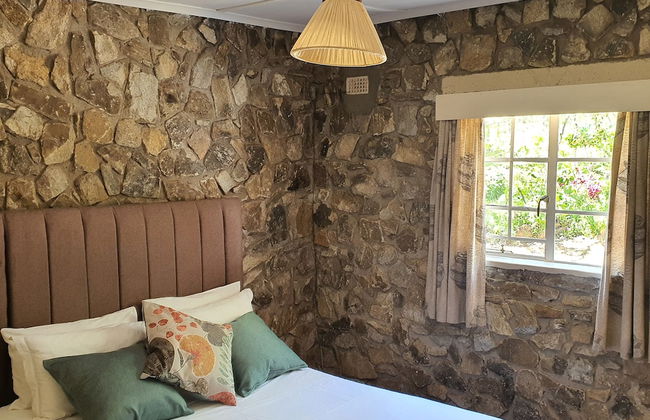 Beautiful 1-bed Cottage in Juliasdale - Foto 4