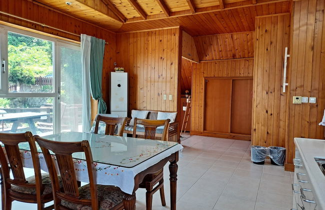 Namhae German Village Johannes - Foto 13