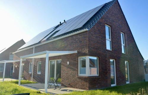 Am Kutterhafen 26a - Haus Nordseebrise - Foto 1