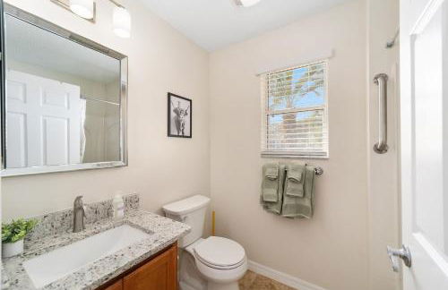 Villages Villa - Prime Location - Fenced Yard - Foto 8