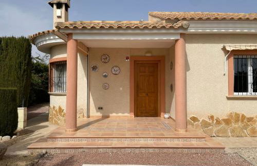 Casa Sol y Mar - villa with private pool in Busot, Alicante - Foto 27