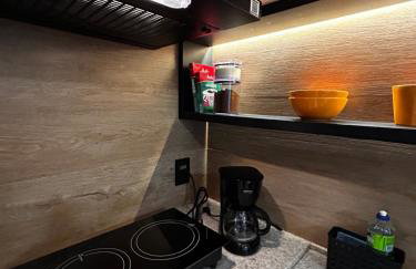 Flat Praia do Canto Iate Clube long Stay - Foto 45