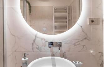 AureaLiving - Sage luxury apt with Air Conditioning, Fast Wifi and free Gym - Foto 27