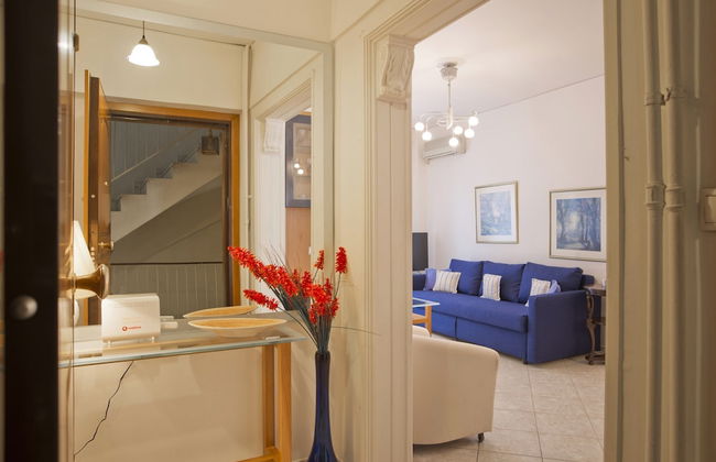 Blue Nest in Dafni With 1 Bedrooms and 1 Bathrooms - Foto 14