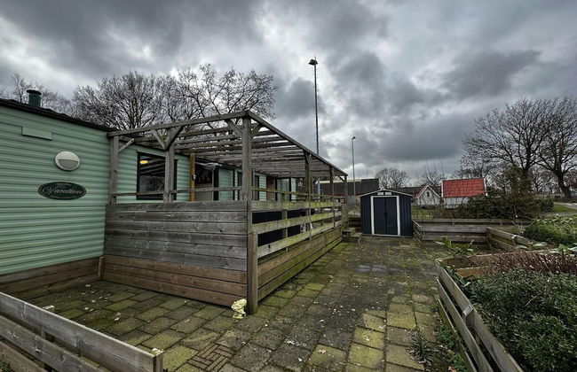 Quaint Holiday Home in Overijssel With Spacious Garden - Photo 54