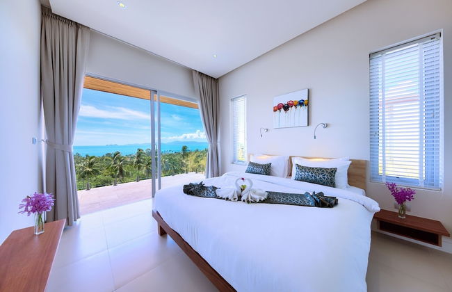 15 Bedroom Luxury Triple Sea View Villas - Photo 32