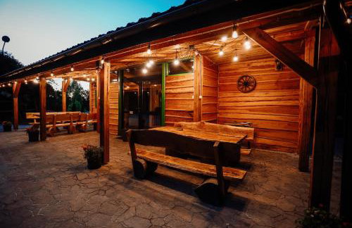 Świerkowe Zacisze Domki - Foto 57