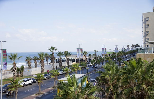 GK Apartments - Ben Gurion 105 - Foto 45