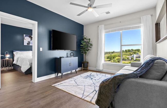 Beverly Hills Penthouse Suite - Foto 1