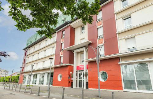 Appart’City Confort Le Bourget - Aéroport - Foto 14