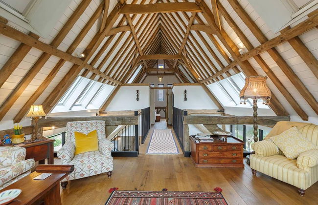 Stunning 3-bed Barn in Norfolk - Foto 21