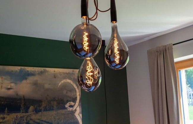 Beautiful Chalet With Sauna in Wolting - Foto 25