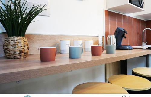 Locations du Grand Pont - Appart hôtel Poitiers - Futuroscope - Foto 40