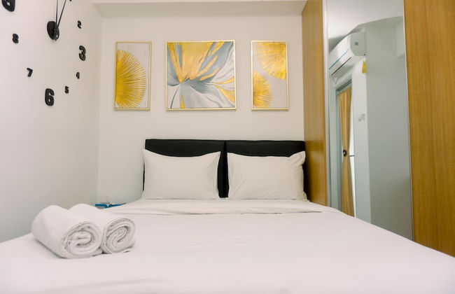 Cozy Studio At Urbantown Serpong Apartment - Foto 1