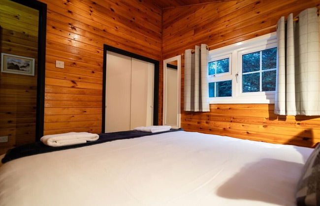 Cozy Log Cabin 346 - Rural Mid Wales - Photo 2