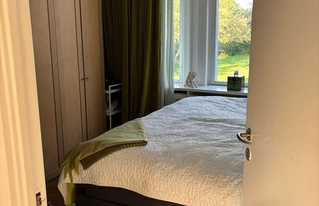 Villa Apartment With Private Garden - Foto 5