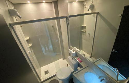 Apartamento Centro Vista do Rio Madeira Ed Rio Madeira 3 andar - Foto 14