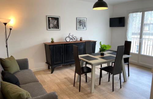 1 Espalion superbe appartement hyper centre ville - Photo 8