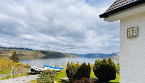 The Cottage, overlooking Loch Fyne - Foto 3, Garden