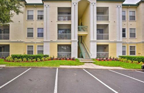 Resort-Style Condo with Pool 6 Mi to Magic Kingdom - Foto 19