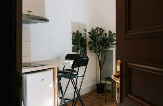 L 'Haussmannien - Chic - Gare - Metro - Centre - Foto 33